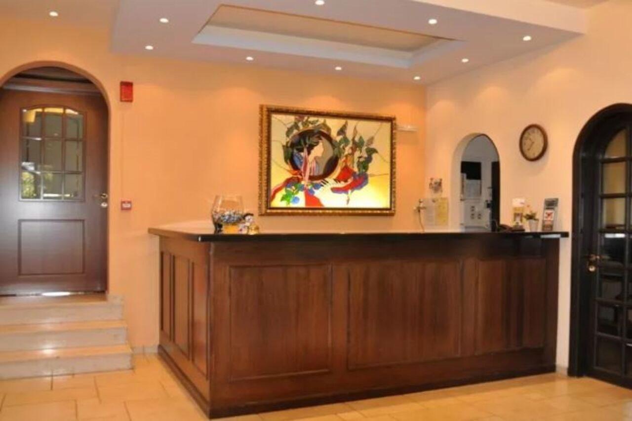 Hotel Chris Athens Luaran gambar