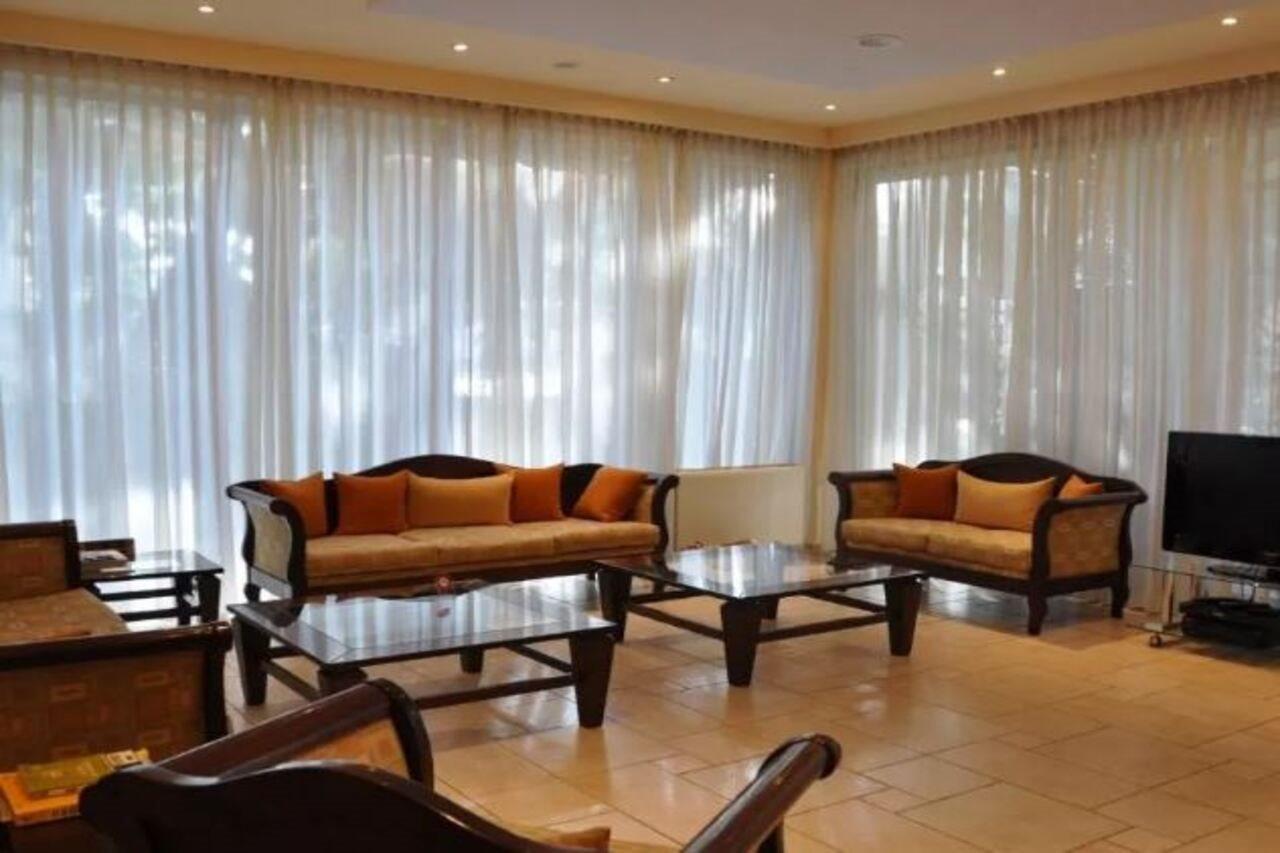 Hotel Chris Athens Luaran gambar
