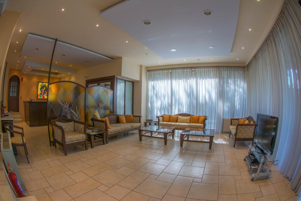 Hotel Chris Athens Luaran gambar