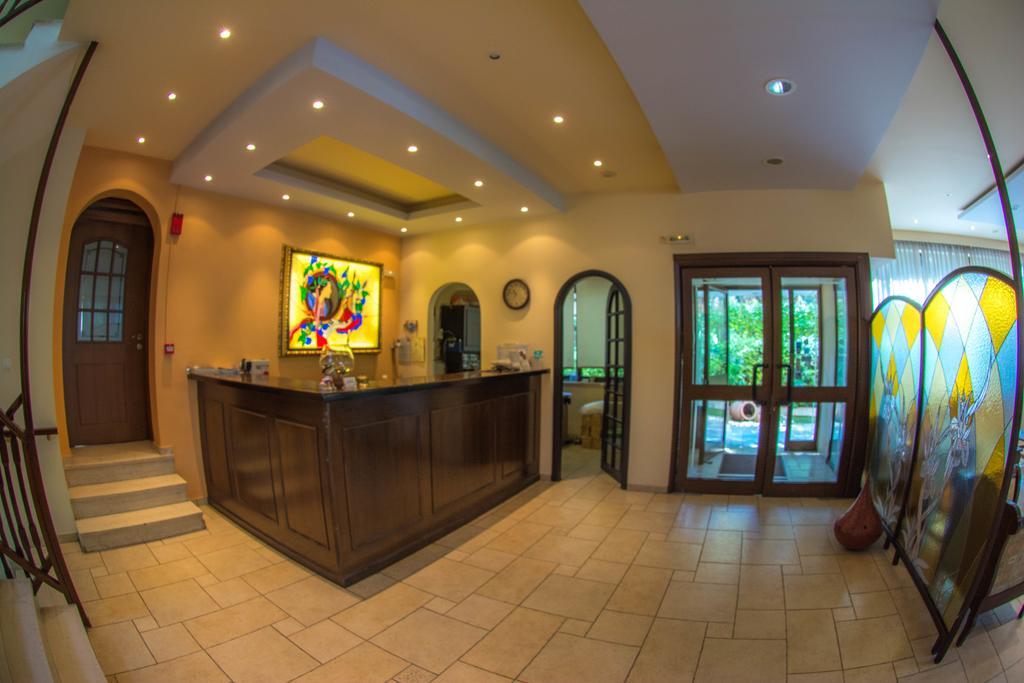 Hotel Chris Athens Luaran gambar