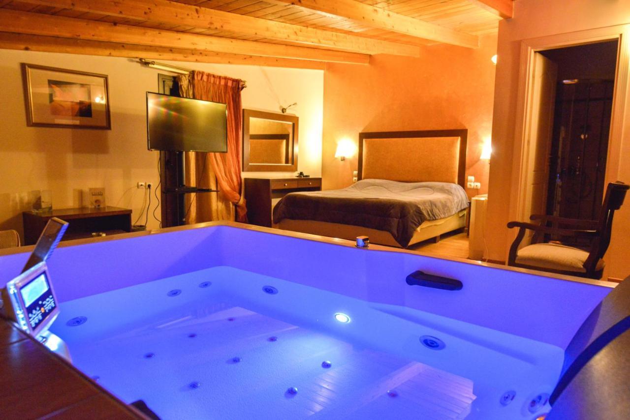 Hotel Chris Athens Luaran gambar