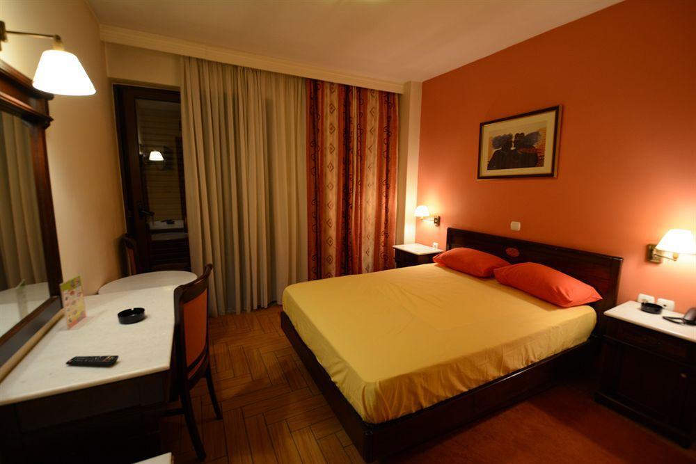 Hotel Chris Athens Luaran gambar