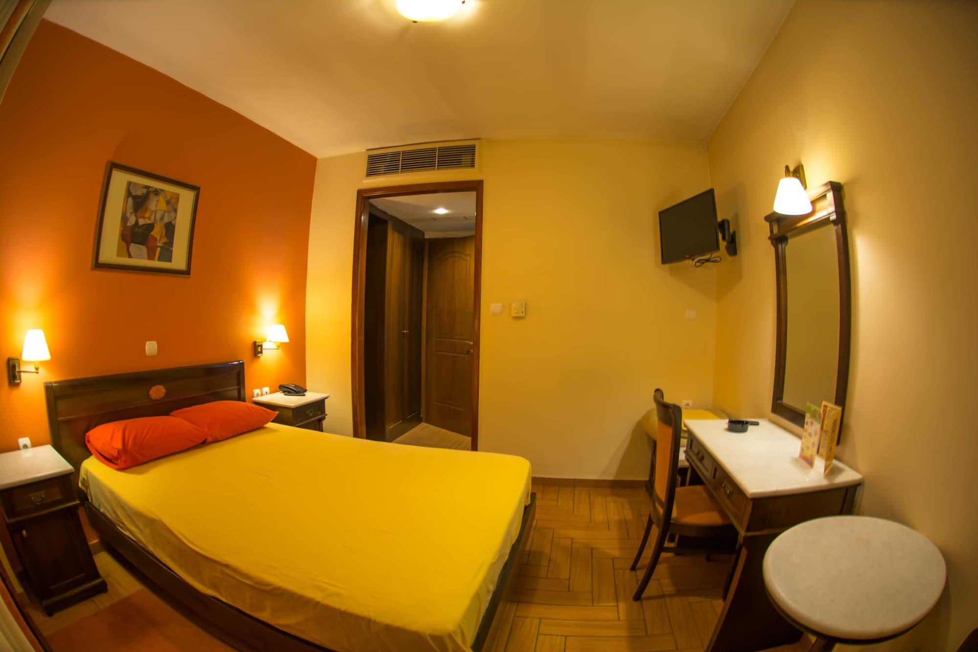 Hotel Chris Athens Luaran gambar