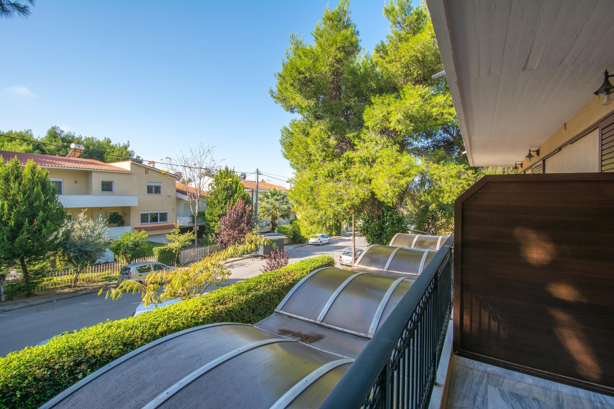 Hotel Chris Athens Luaran gambar