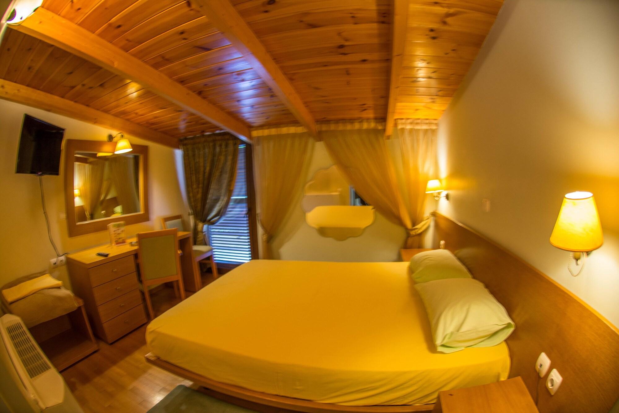 Hotel Chris Athens Luaran gambar