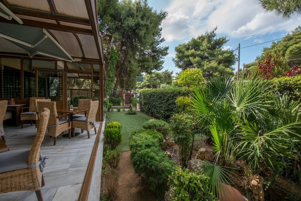 Hotel Chris Athens Luaran gambar