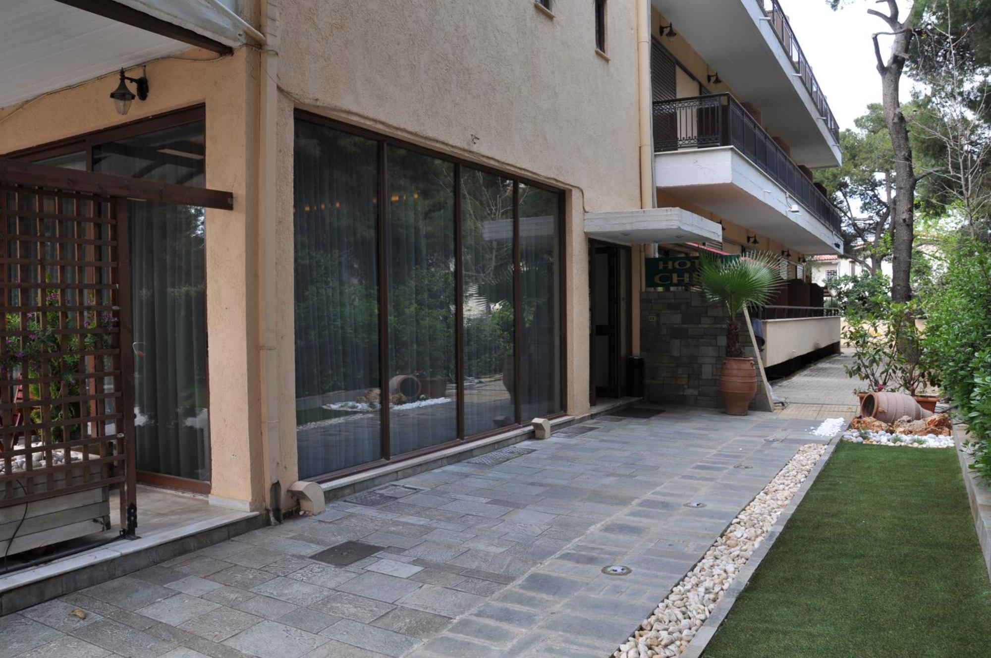 Hotel Chris Athens Luaran gambar