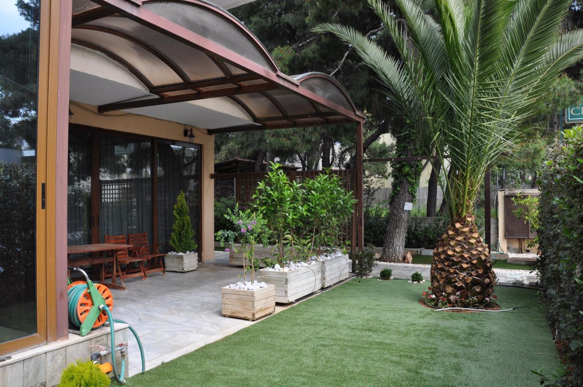 Hotel Chris Athens Luaran gambar
