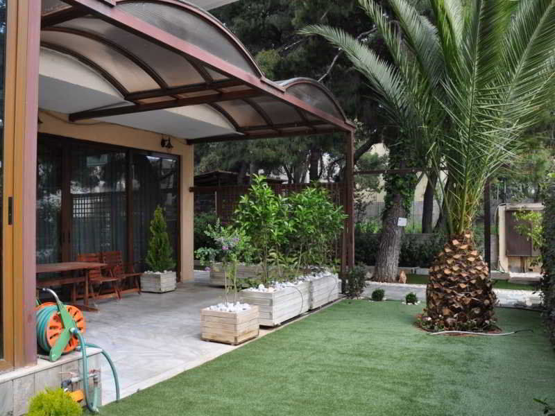 Hotel Chris Athens Luaran gambar