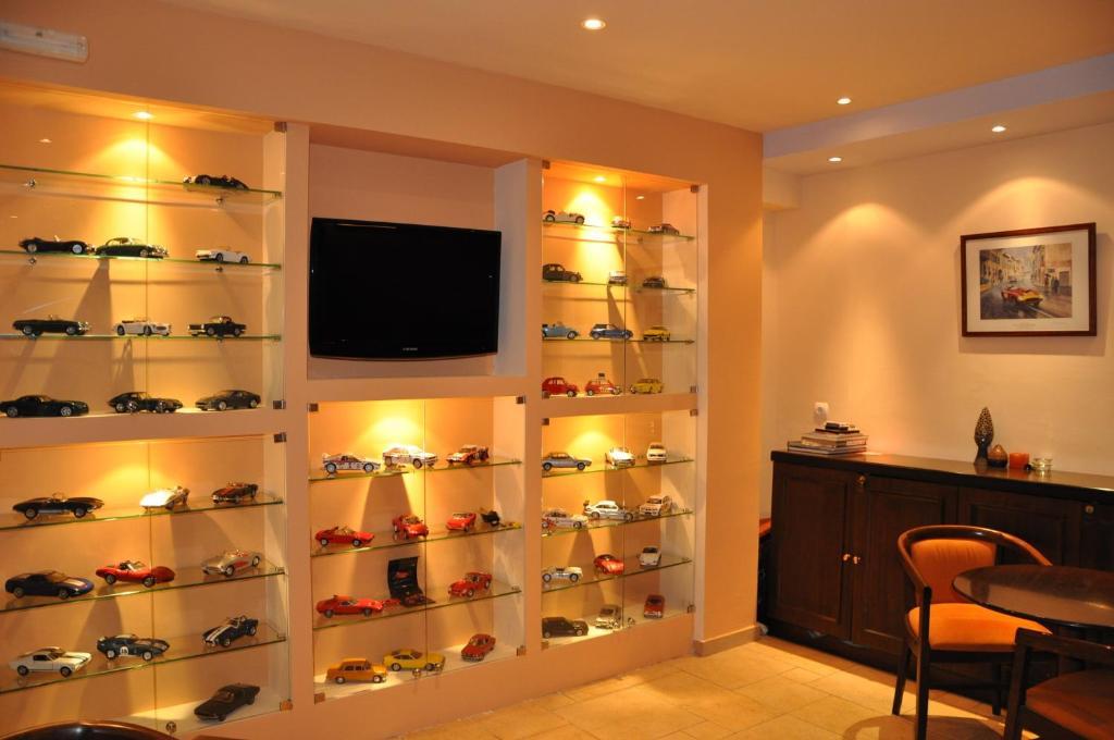Hotel Chris Athens Luaran gambar
