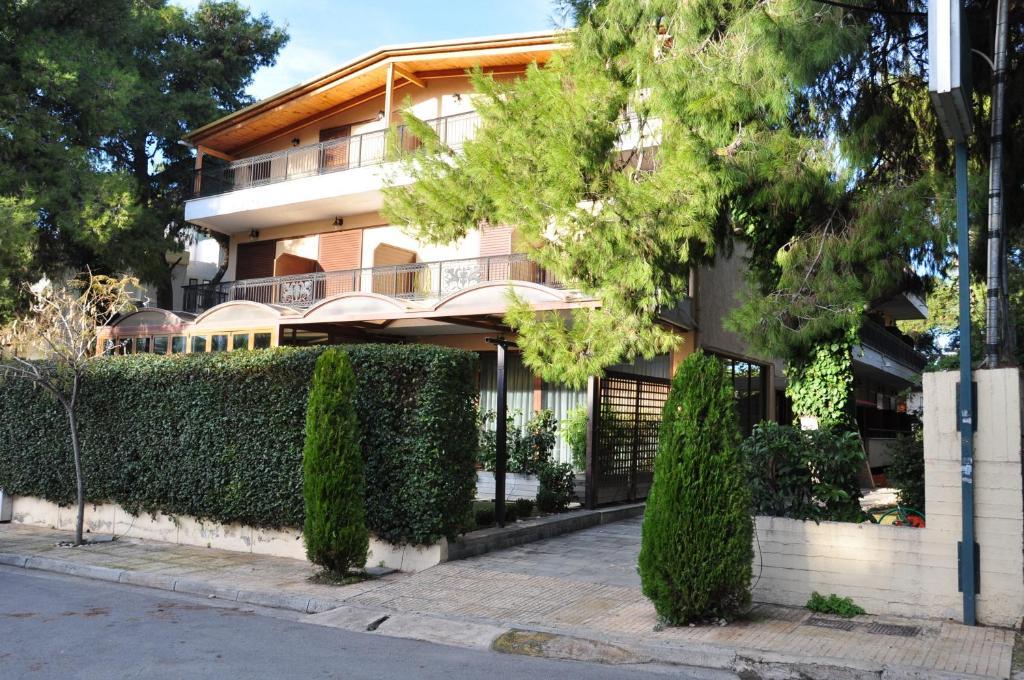 Hotel Chris Athens Luaran gambar