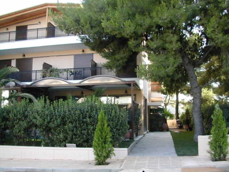 Hotel Chris Athens Luaran gambar