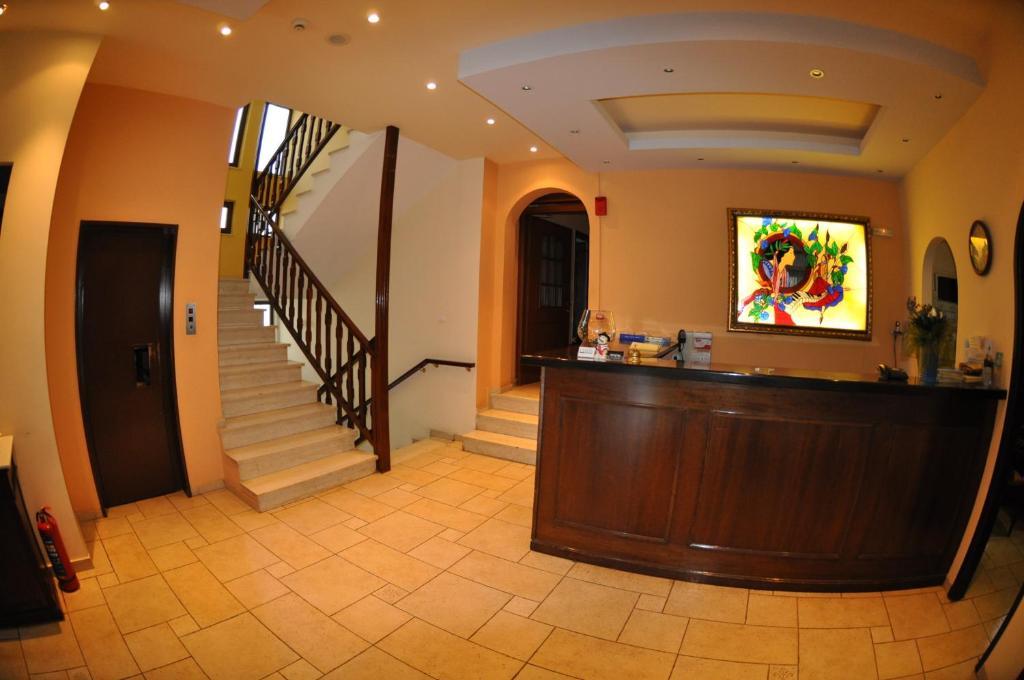 Hotel Chris Athens Luaran gambar