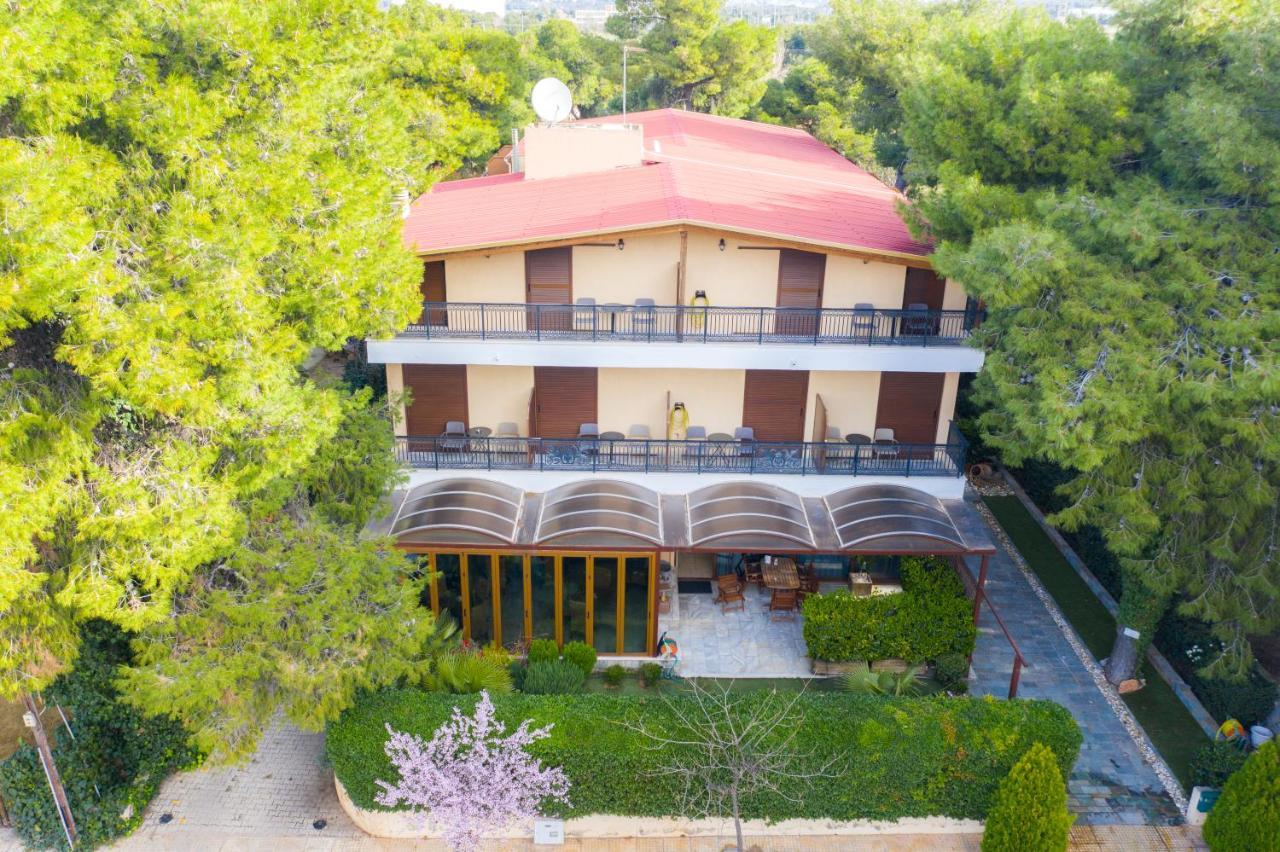 Hotel Chris Athens Luaran gambar