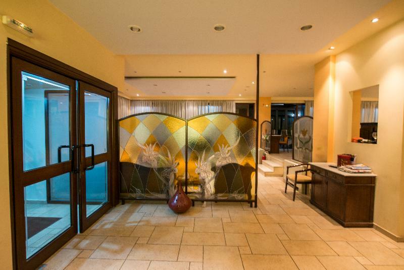 Hotel Chris Athens Luaran gambar